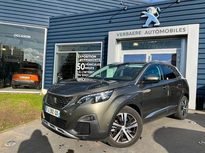 occasion Peugeot 3008 1.2 PureTech 130ch Allure Business S&S EAT8 109g