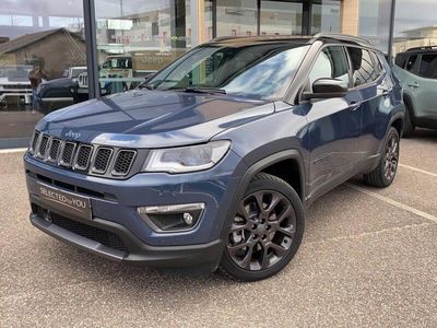 occasion Jeep Compass Compass1.3 GSE T4 240 ch PHEV AT6 4xe eAWD S 5p