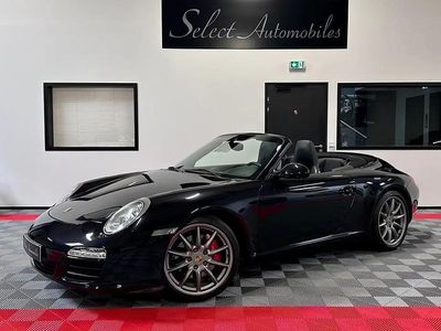 Porsche 911 Carrera S Cabriolet