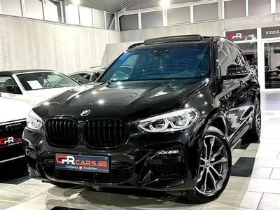 Noir Occasion 2021 BMW X3 Shadowline SUV | 34 990 € (Super prix)