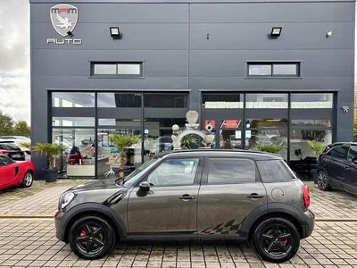 Mini Cooper Countryman
