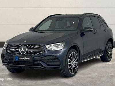 Mercedes GLC300e