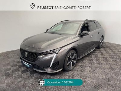 Occasion 2023 Peugeot 308 SW GT Break | 23 880 € (Prix assez cher)