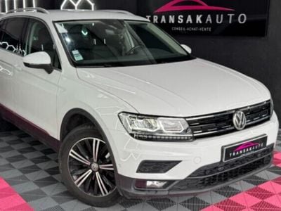 VW Tiguan