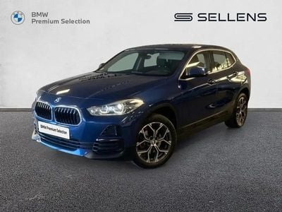 Bleu Occasion 2022 BMW X2 Sport Line SUV | 31 880 € (Prix juste)