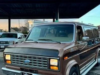Occasion 1986 Ford V8 Van | 19 990 €