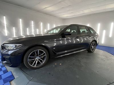 occasion BMW 520 520 Touring d TwinPower Turbo xDrive 190 ch BVA8 M Sport 5p