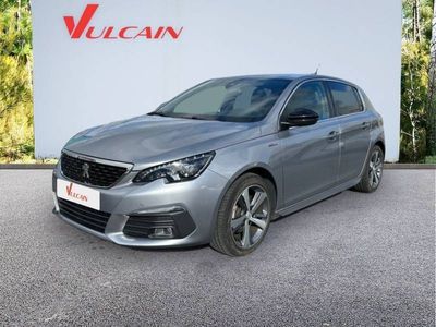 occasion Peugeot 308 1.2 PureTech 130ch E6.3 S&S GT Line EAT8