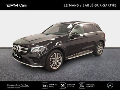 Mercedes GLC220