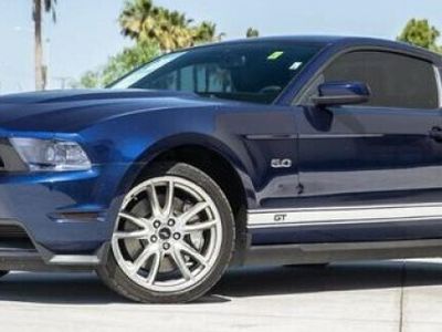 Ford Mustang GT