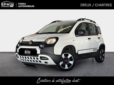 Fiat Panda Cross voiture à hayon d'occasion - AutoUncle