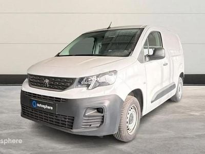Occasion Peugeot Partner S 103 ch (75 kW) 2023 Blanc Monospace