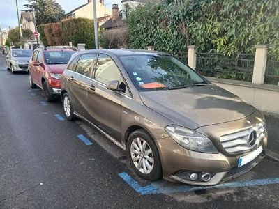 Occasion 2012 Mercedes B180 Business Monospace | 5 300 € (Prix juste)