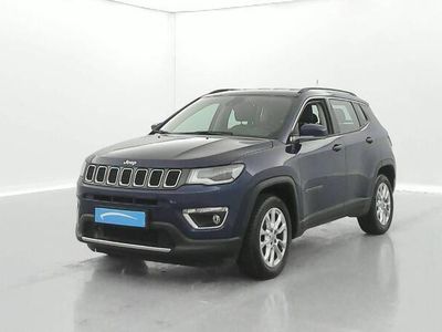 occasion Jeep Compass II 1.3 GSE T4 150 ch BVR6 Limited