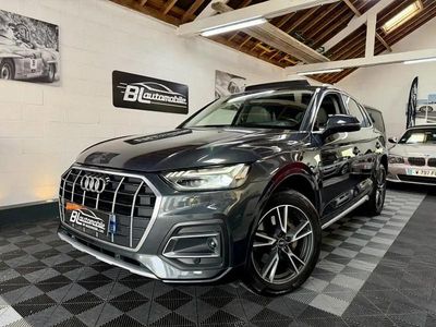 Occasion Audi Q5 207 ch (152 kW) 2021 Gris SUV