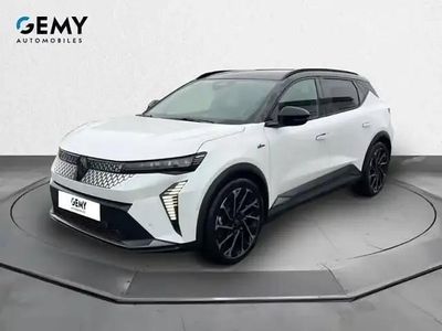 Blanc qnc noir gne Occasion 2025 Renault Scenic E-Tech SUV | 39 990 € (Super prix)
