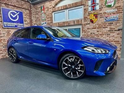 Occasion BMW 120 M Sport 170 ch (125 kW) 2025 Bleu Citadine