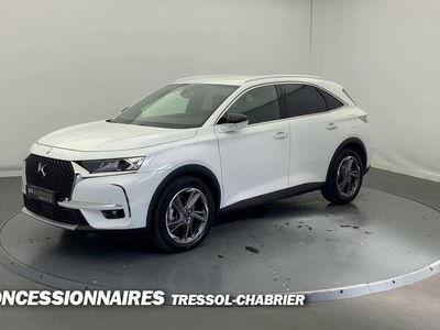 DS Automobiles DS7 Crossback