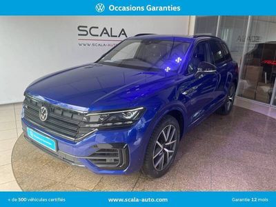 VW Touareg