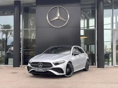 Occasion Mercedes A200 AMG line 2025 Gris Berline