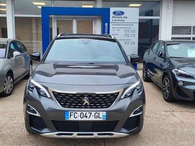 occasion Peugeot 5008 1.6 PureTech 180ch S&S EAT8 GT-Line