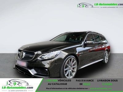 Occasion Mercedes E63 AMG AMG 585 ch (430 kW) 2016 Berline