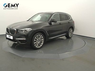 occasion BMW X3 xDrive20d 190ch BVA8 Luxury