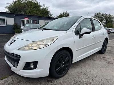 Blanc Occasion 2011 Peugeot 207 Active Berline | 4 990 € (Prix cher)