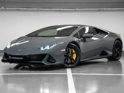 occasion Lamborghini Huracán Evo 5.2 V10 640 4WD LDF7