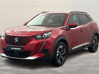 Occasion 2020 Peugeot e-2008 Allure SUV | 13 799 € (Prix juste)