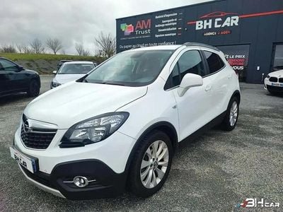 Occasion Opel Mokka Cosmo 141 ch (103 kW) 2015 Blanc SUV