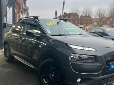 Occasion 2015 Citroën C4 Feel Berline | 5 990 € (Prix assez cher)