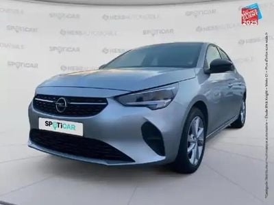 Gris kristall métallisé Occasion 2022 Opel Corsa Business Berline | 11 799 € (Bon prix)