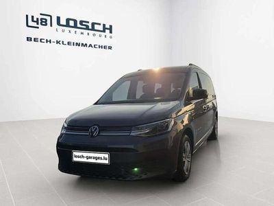 Gris Occasion 2025 VW Caddy Maxi Style Monospace | 34 490 € (Prix juste)