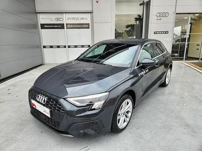 Gris manhattan métallisé Occasion 2024 Audi A3 Sportback e-tron Business Citadine | 33 900 € (Bon prix)