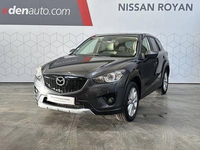 Occasion 2013 Mazda CX-5 Selection SUV | 13 990 € (Prix juste)