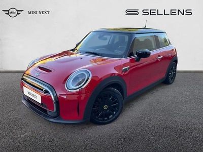 Rouge Occasion 2022 Mini Cooper SE Citadine | 16 900 € (Prix juste)