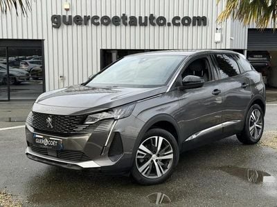 Occasion Peugeot 3008 Allure 133 ch (97 kW) 2023 Gris SUV