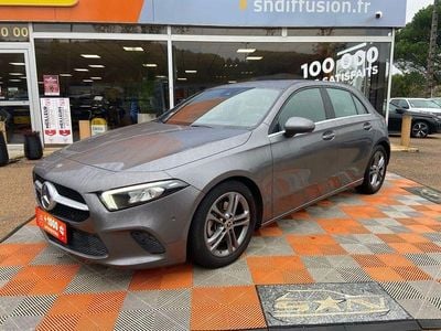 Occasion Mercedes A200 Style 163 ch (119 kW) 2019 Gris