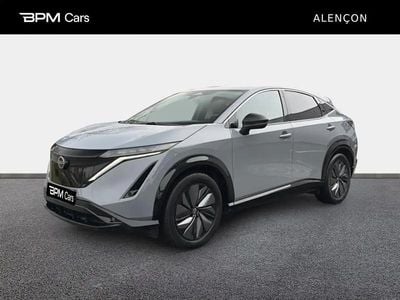 Gris Occasion 2024 Nissan Ariya Advance SUV | 27 890 € (Prix juste)