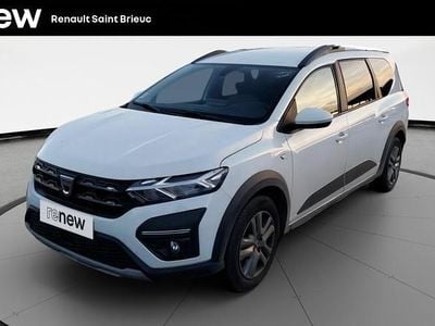 Occasion Dacia Jogger Comfort 2022 Blanc Monospace