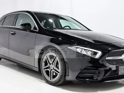 Mercedes A200