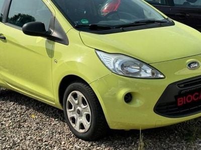 Occasion Ford Ka Trend 71 ch (52 kW) 2009 Vert Citadine