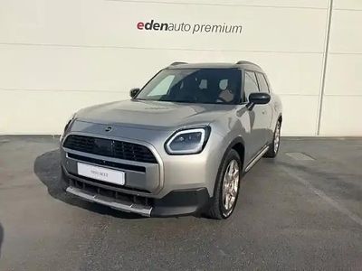 Melting silver iii Occasion 2024 Mini Countryman Favoured SUV | 36 900 €