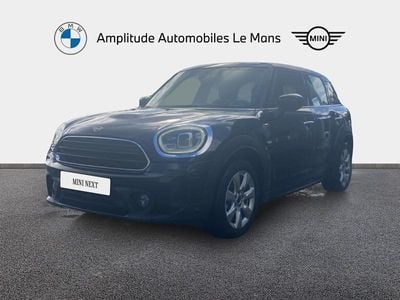 Mini Cooper Countryman