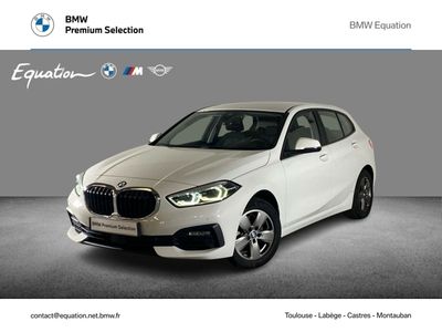 occasion BMW 118 Serie 1 i 140ch Lounge - VIVA191128802