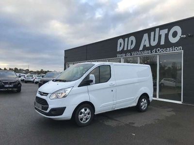 occasion Ford Transit Custom L1H1 2.0 tdci 170 cvLimited