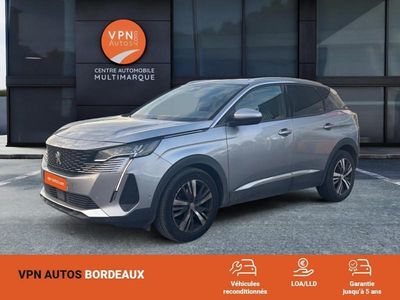 Occasion 2021 Peugeot 3008 Allure | 21 290 € (Bon prix)