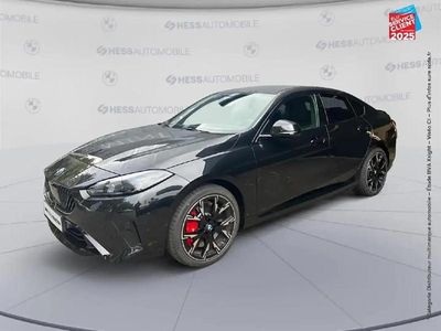 Noir Occasion 2025 BMW 220 M Sport Berline | 49 590 € (Prix assez cher)