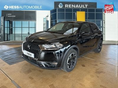 DS Automobiles DS3 Crossback